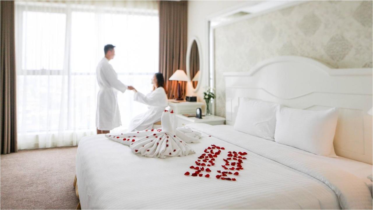 Muong Thanh Grand Quang Tri Hotel Εξωτερικό φωτογραφία