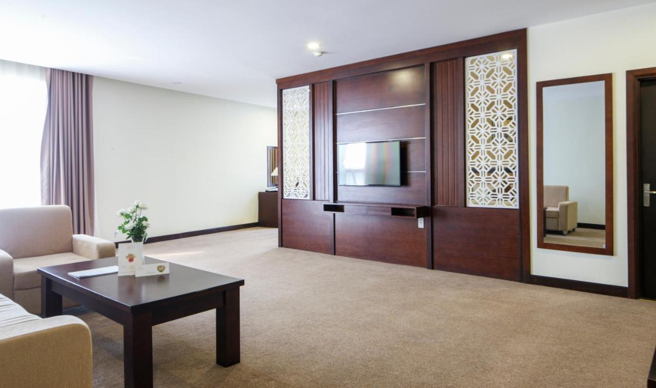 Muong Thanh Grand Quang Tri Hotel Εξωτερικό φωτογραφία