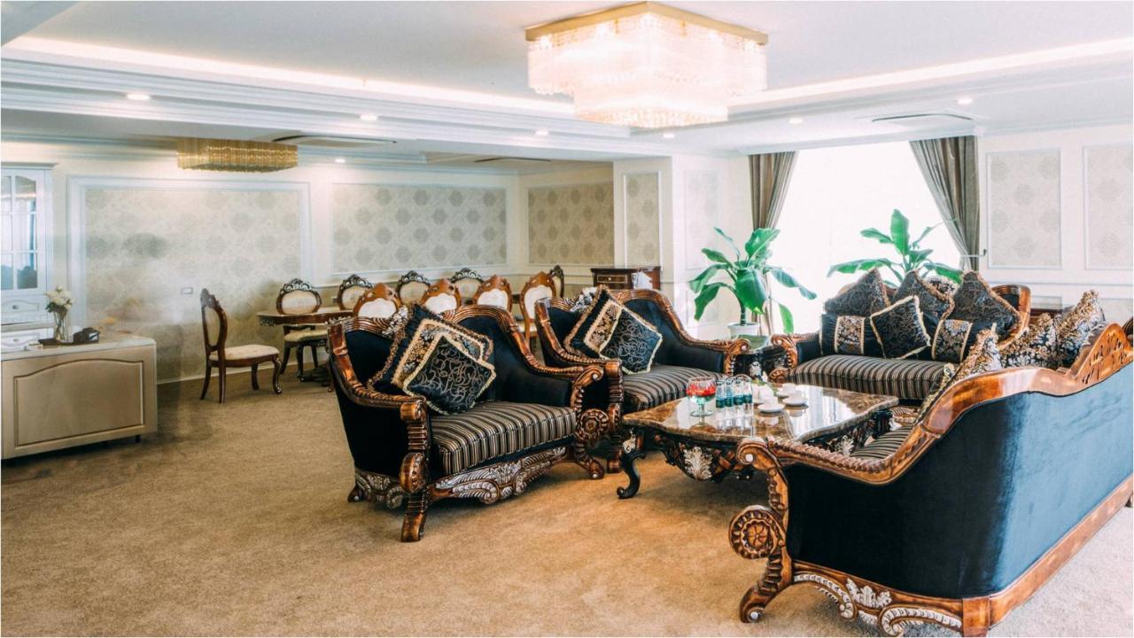 Muong Thanh Grand Quang Tri Hotel Εξωτερικό φωτογραφία