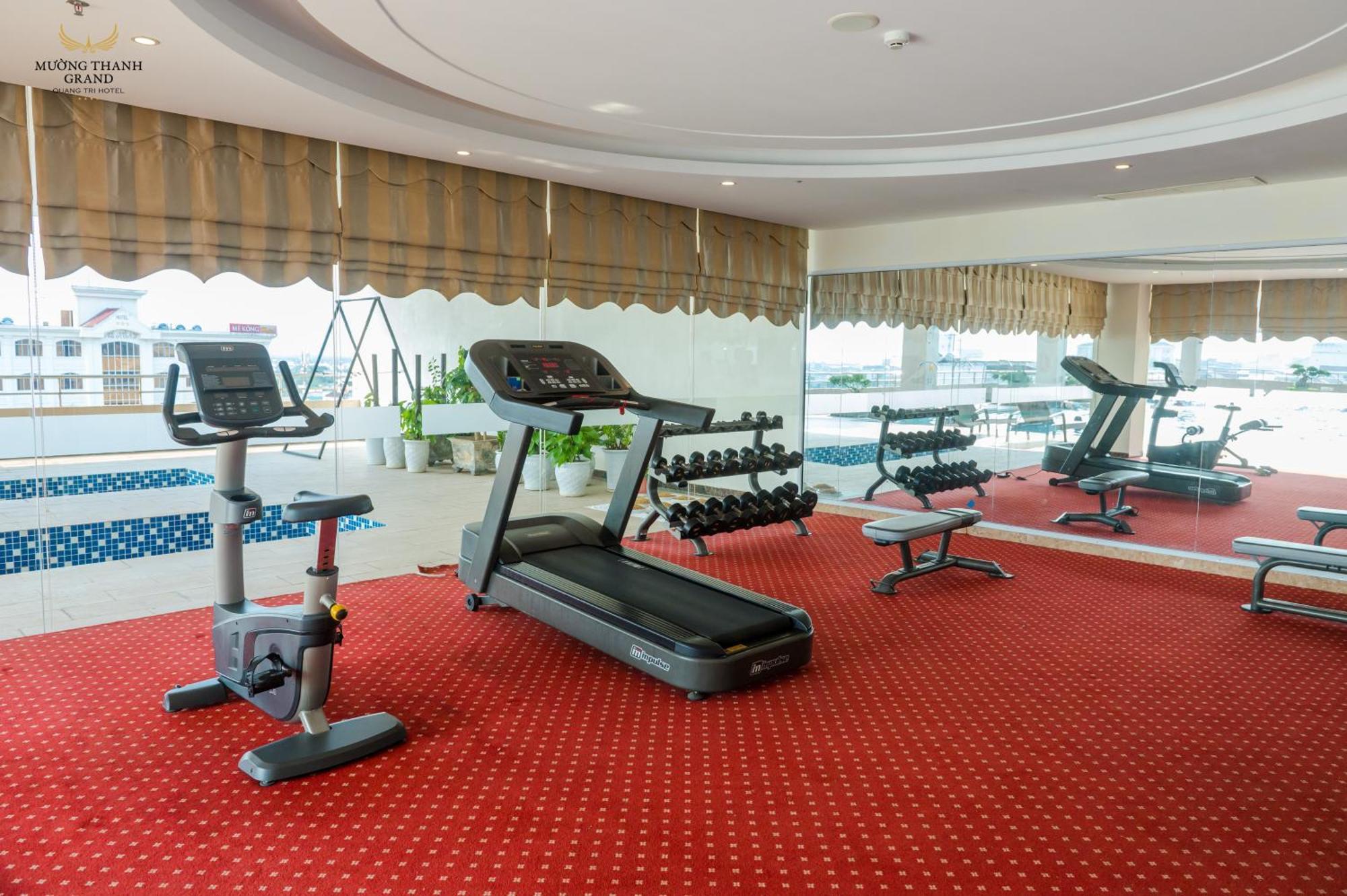 Muong Thanh Grand Quang Tri Hotel Εξωτερικό φωτογραφία