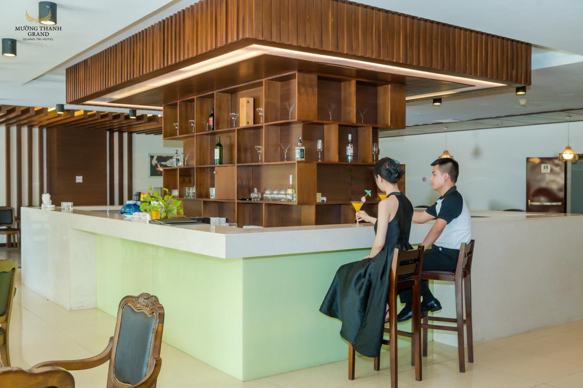 Muong Thanh Grand Quang Tri Hotel Εξωτερικό φωτογραφία