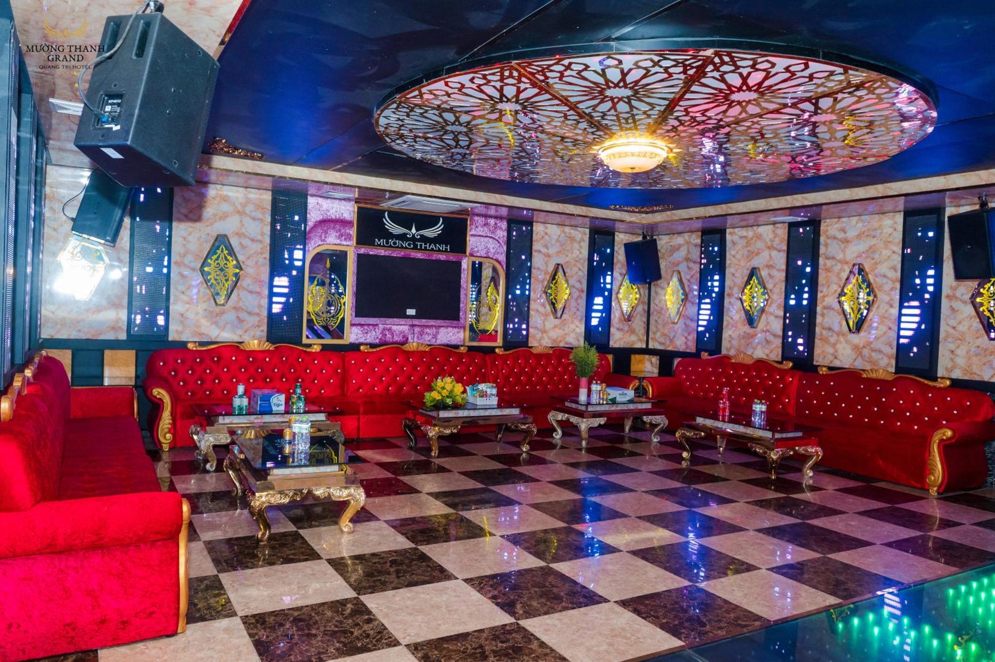 Muong Thanh Grand Quang Tri Hotel Εξωτερικό φωτογραφία