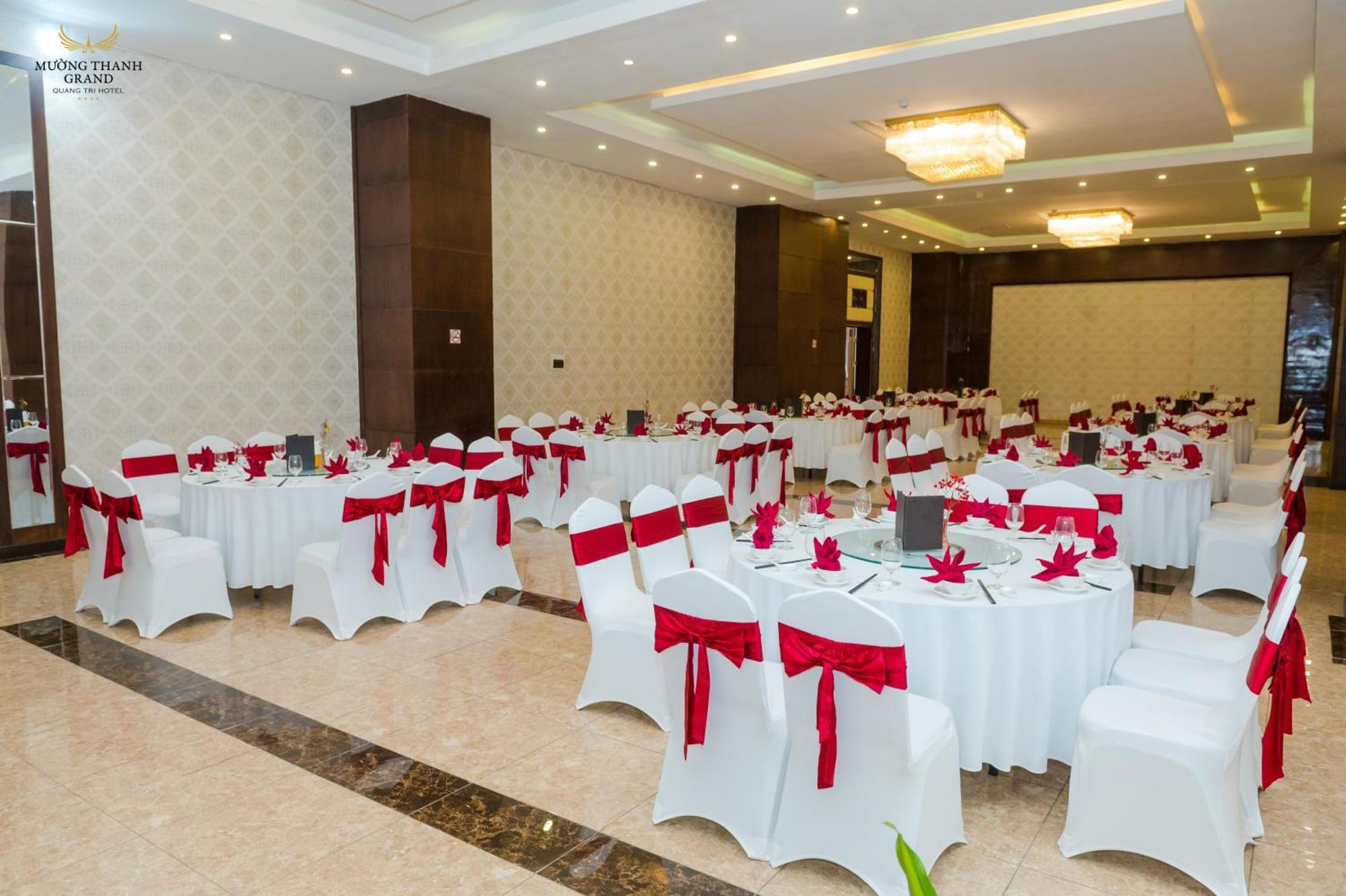 Muong Thanh Grand Quang Tri Hotel Εξωτερικό φωτογραφία