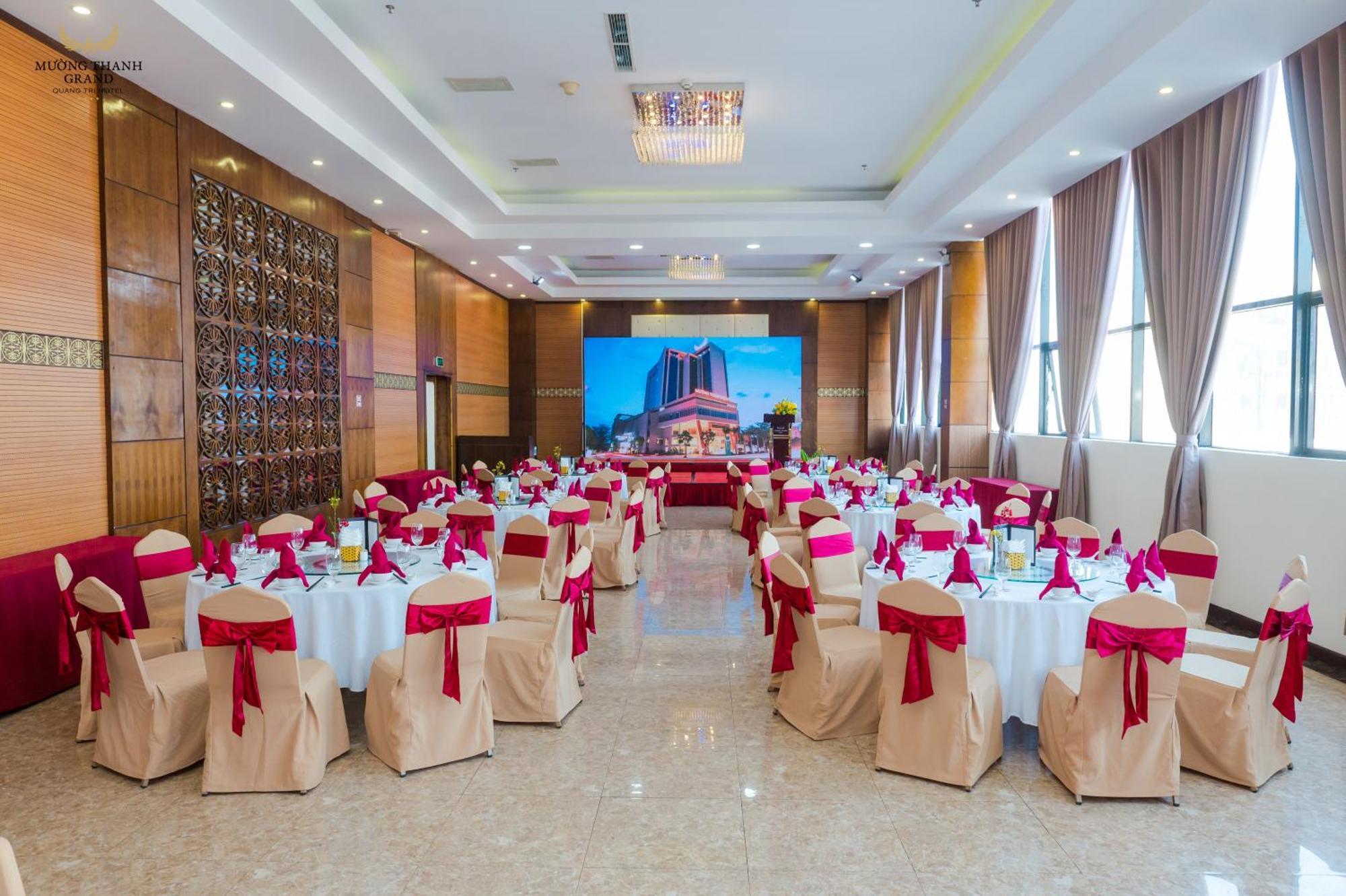 Muong Thanh Grand Quang Tri Hotel Εξωτερικό φωτογραφία