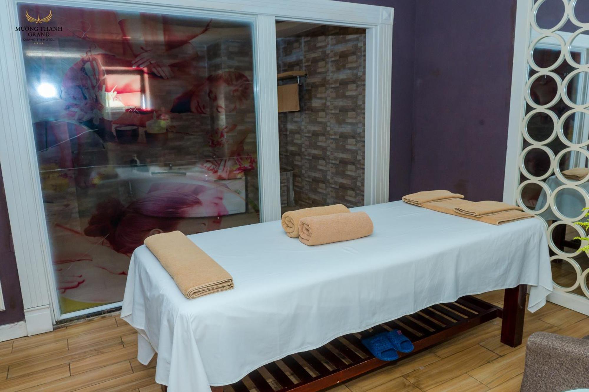 Muong Thanh Grand Quang Tri Hotel Εξωτερικό φωτογραφία