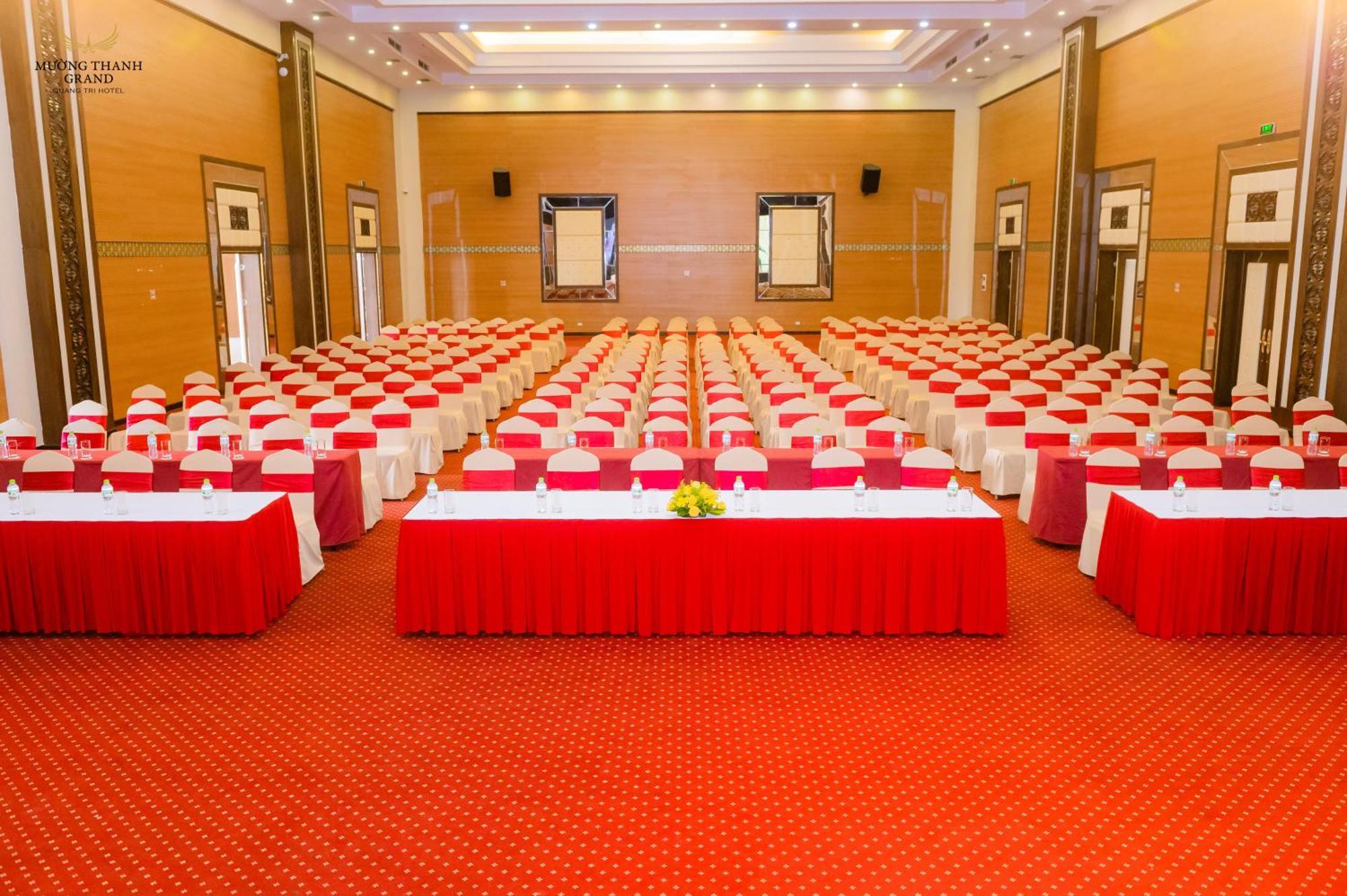 Muong Thanh Grand Quang Tri Hotel Εξωτερικό φωτογραφία