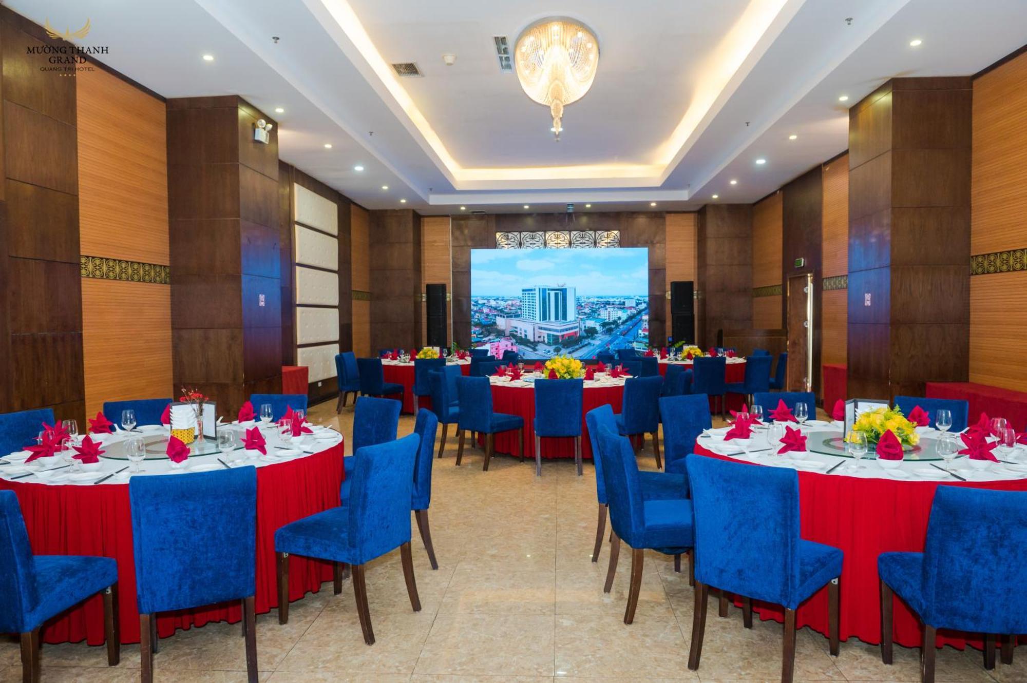Muong Thanh Grand Quang Tri Hotel Εξωτερικό φωτογραφία