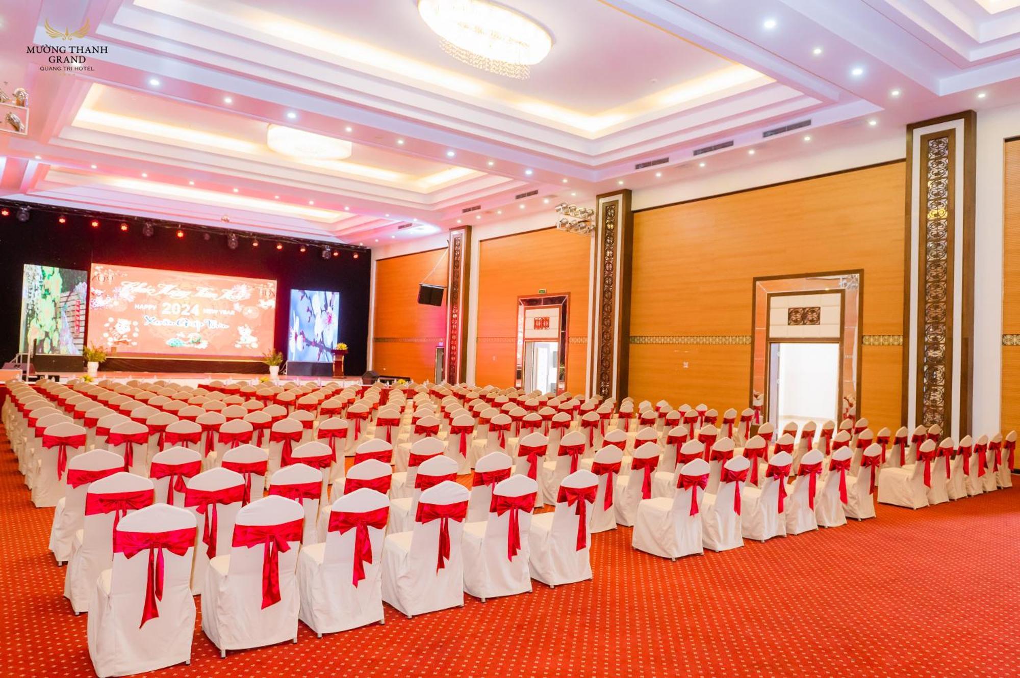 Muong Thanh Grand Quang Tri Hotel Εξωτερικό φωτογραφία