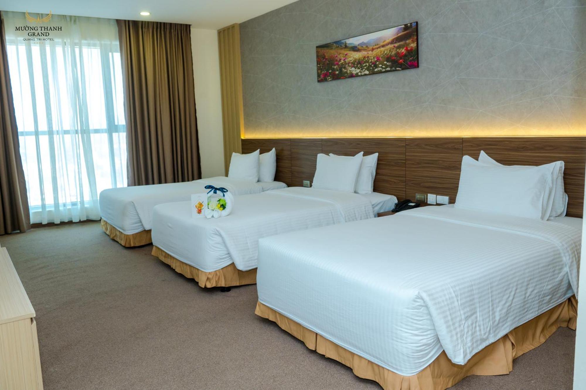 Muong Thanh Grand Quang Tri Hotel Εξωτερικό φωτογραφία
