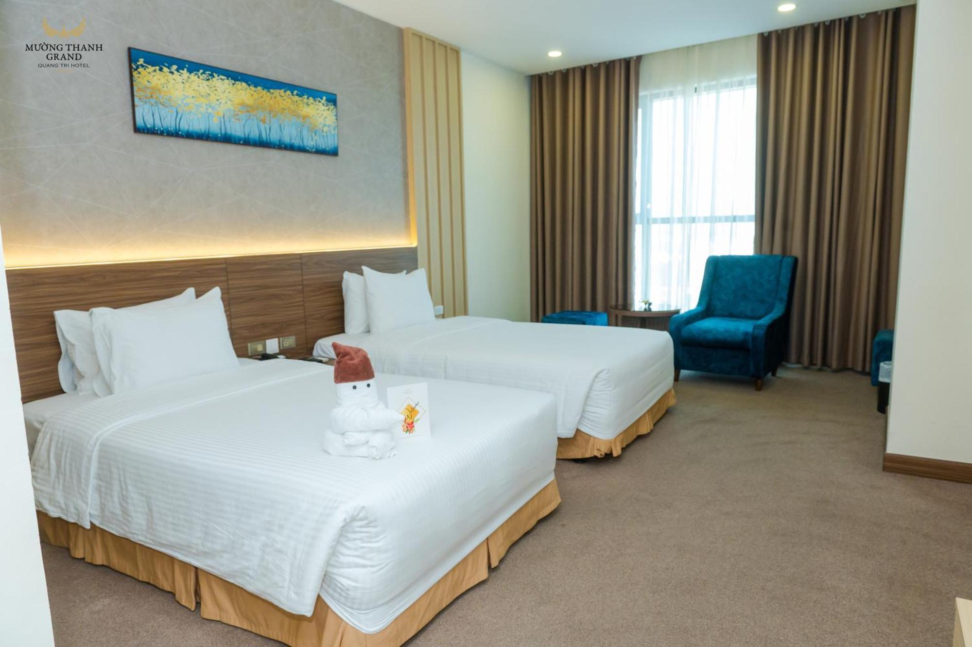 Muong Thanh Grand Quang Tri Hotel Εξωτερικό φωτογραφία
