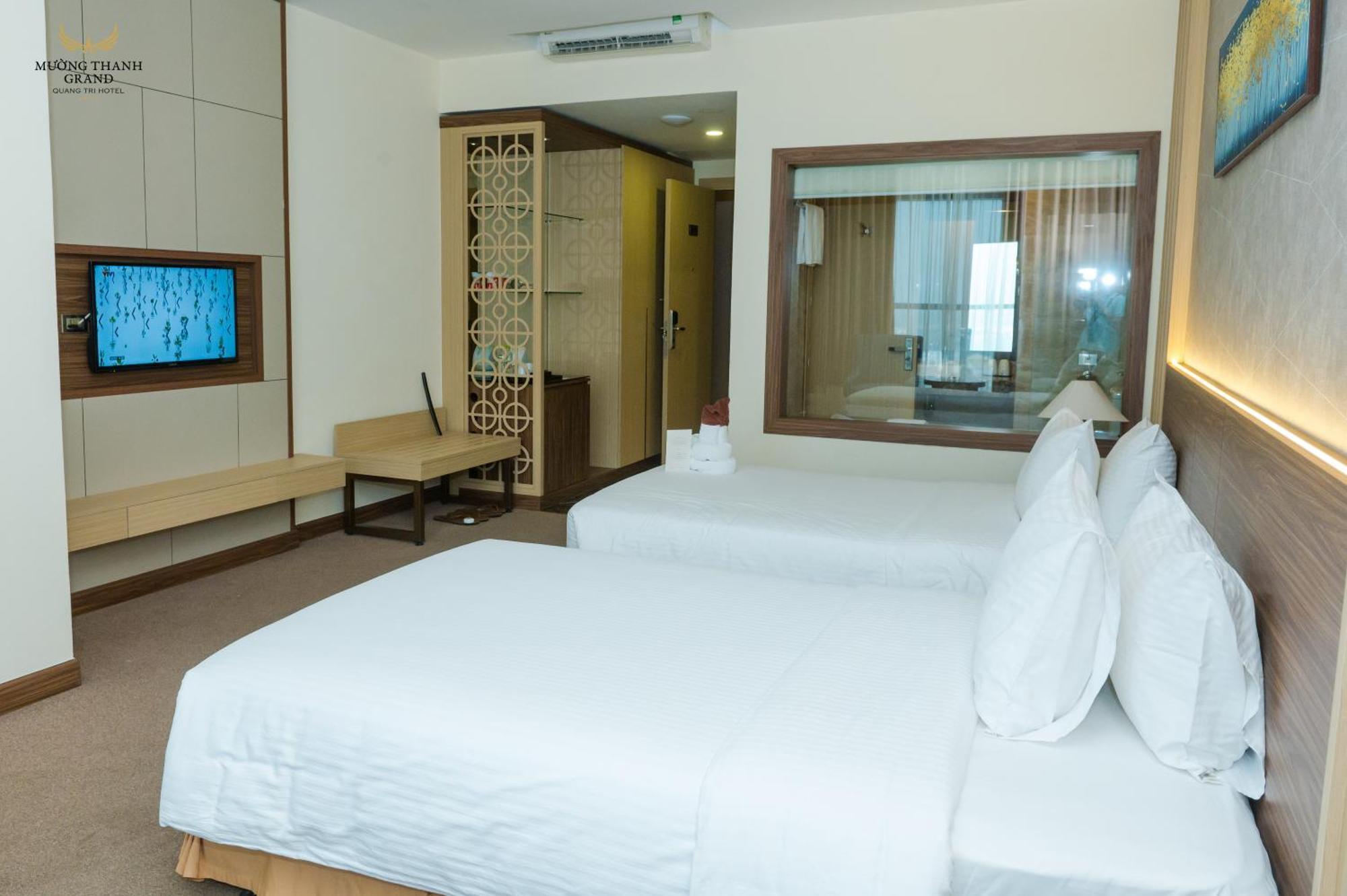 Muong Thanh Grand Quang Tri Hotel Εξωτερικό φωτογραφία