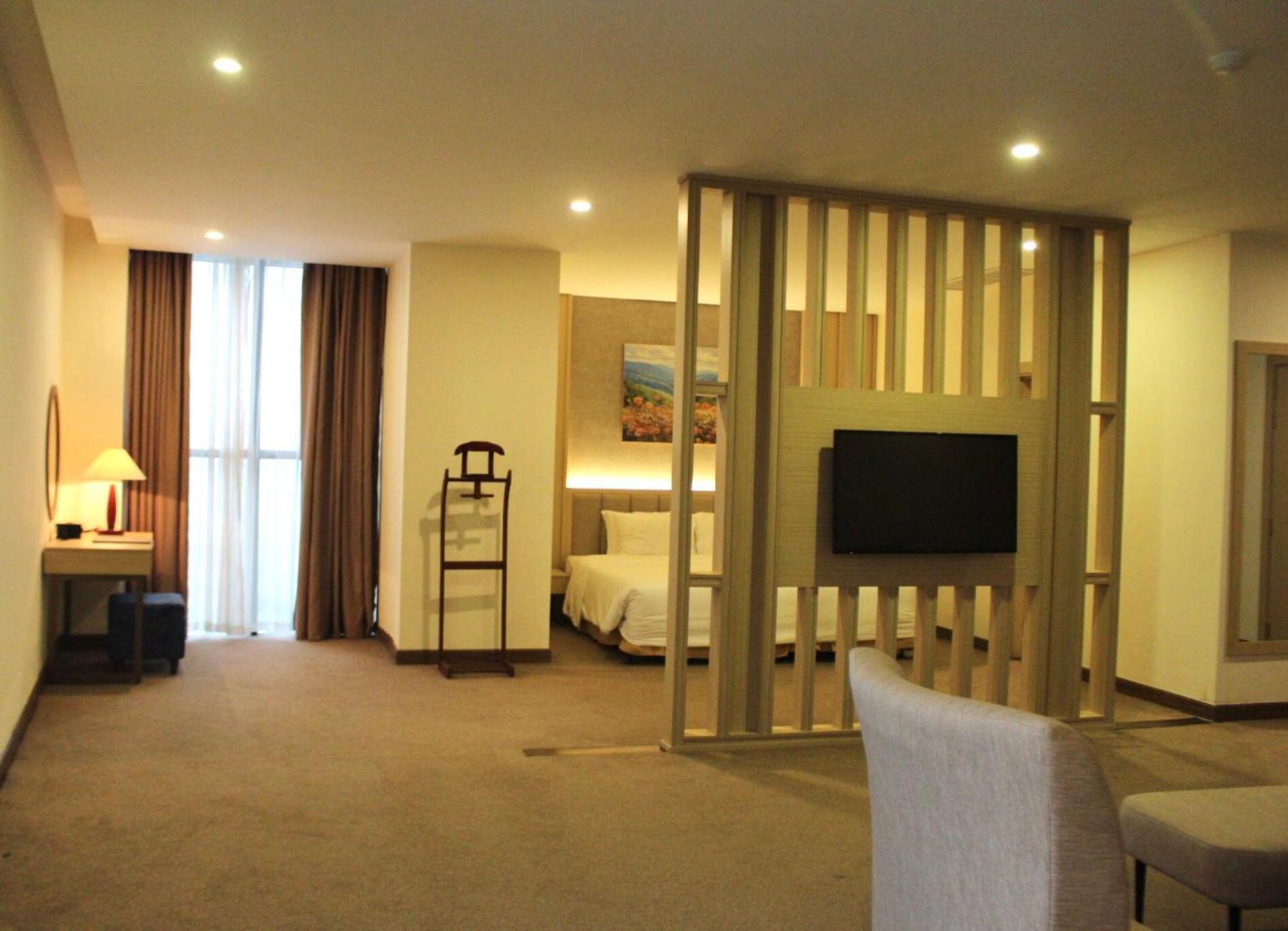 Muong Thanh Grand Quang Tri Hotel Εξωτερικό φωτογραφία