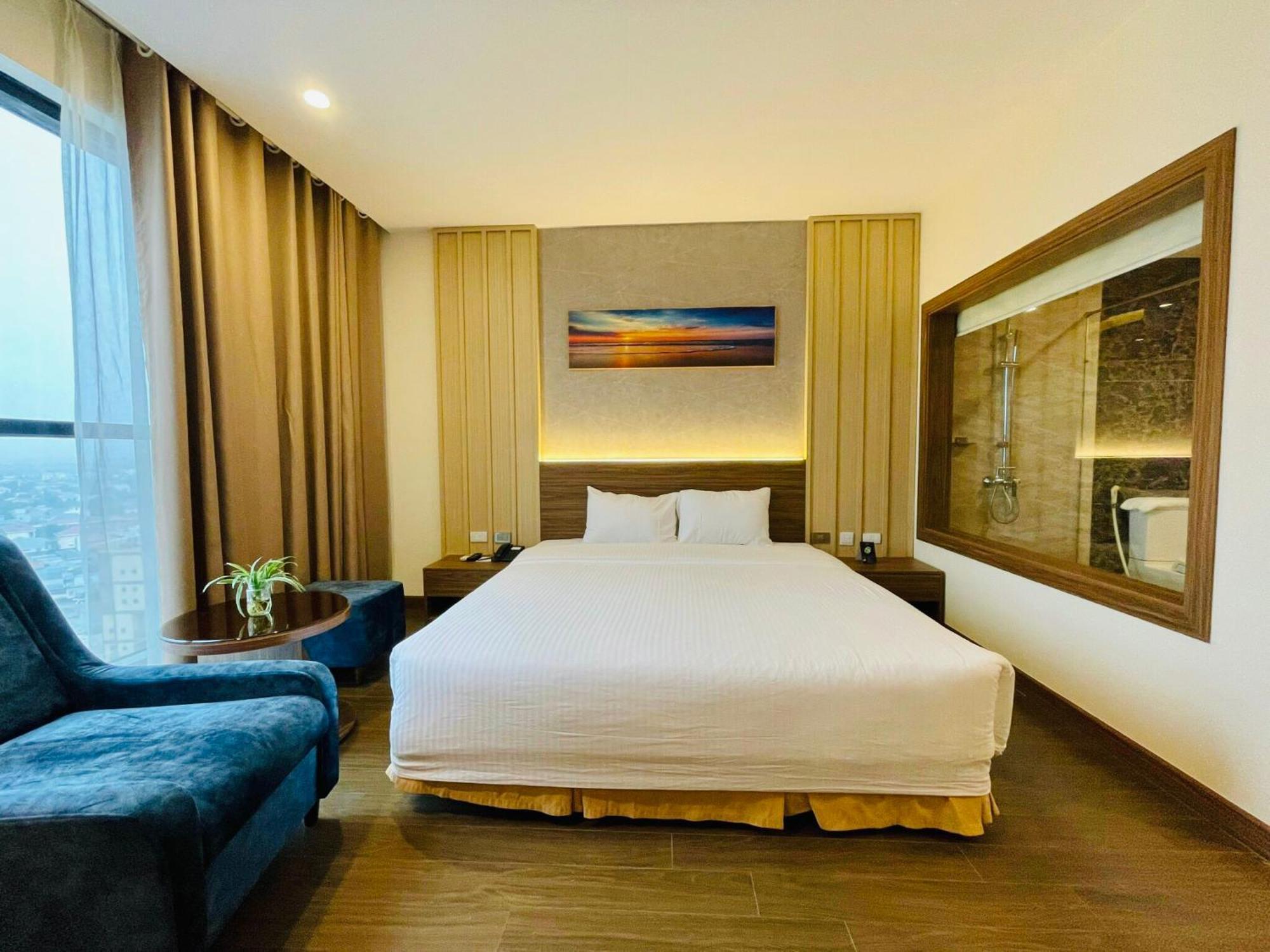 Muong Thanh Grand Quang Tri Hotel Εξωτερικό φωτογραφία