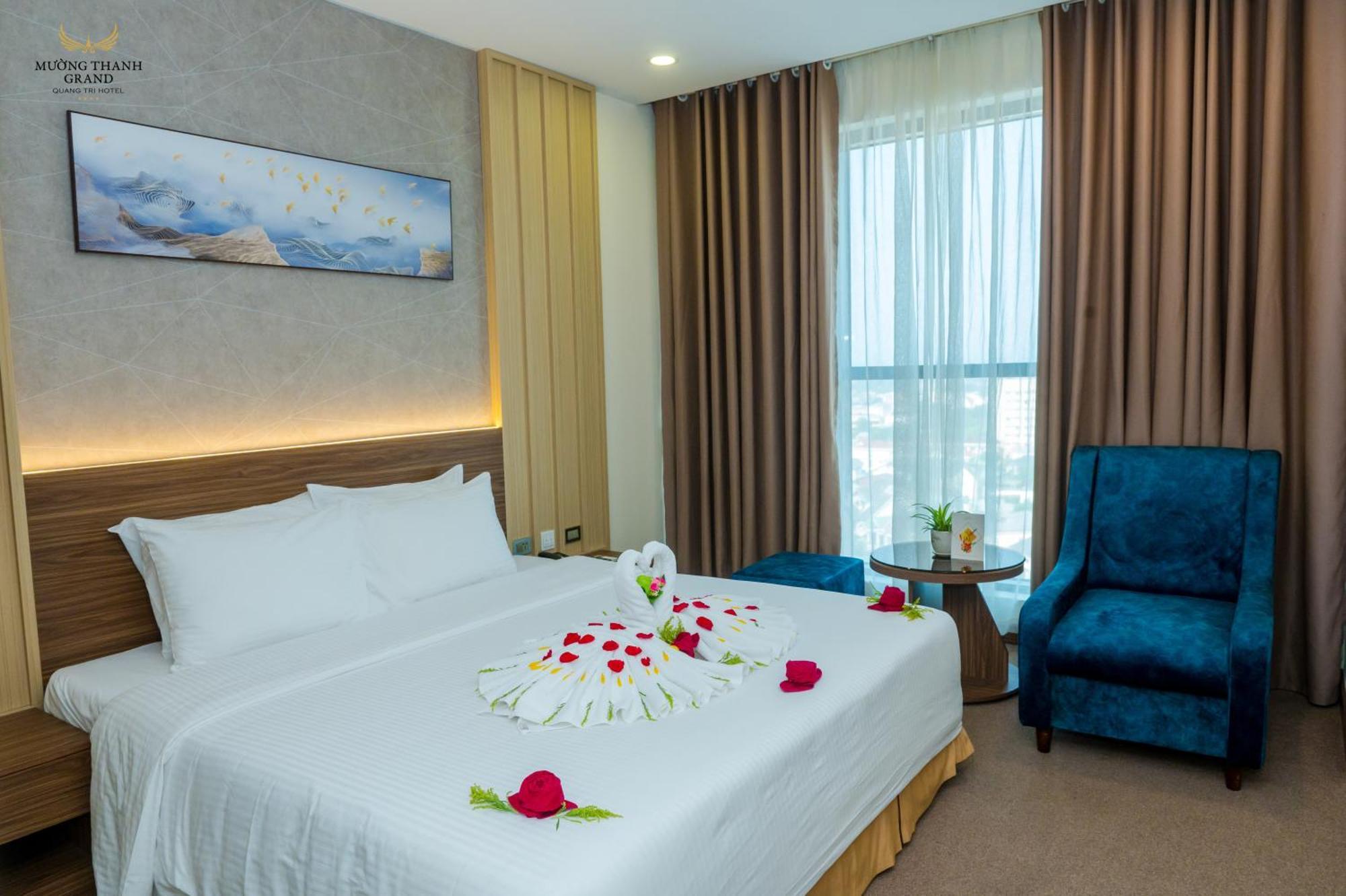 Muong Thanh Grand Quang Tri Hotel Εξωτερικό φωτογραφία