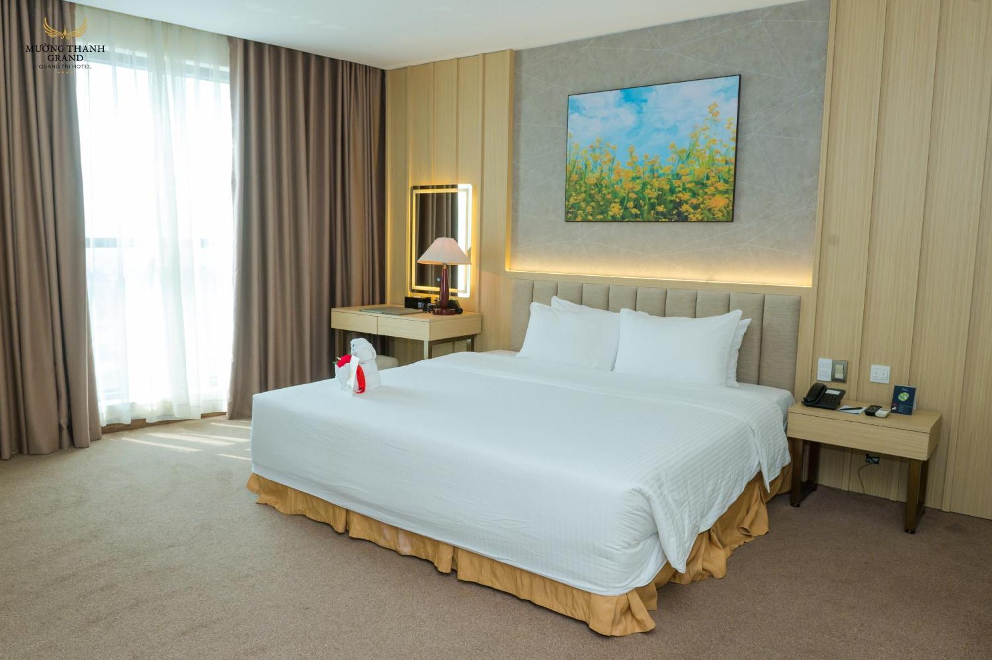 Muong Thanh Grand Quang Tri Hotel Εξωτερικό φωτογραφία