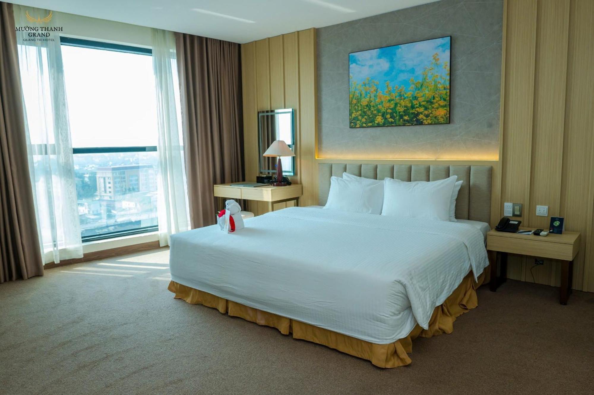 Muong Thanh Grand Quang Tri Hotel Εξωτερικό φωτογραφία