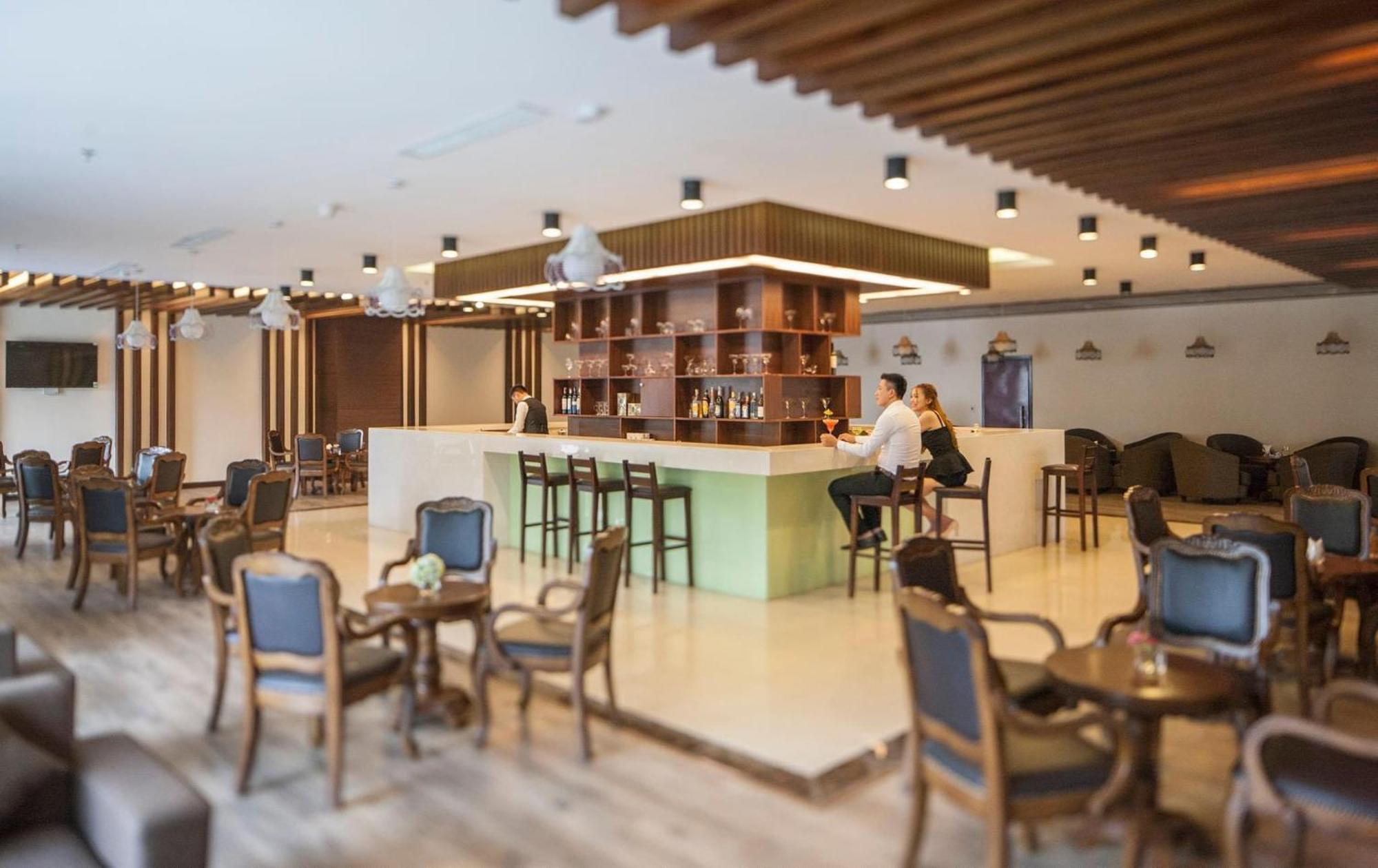 Muong Thanh Grand Quang Tri Hotel Εξωτερικό φωτογραφία