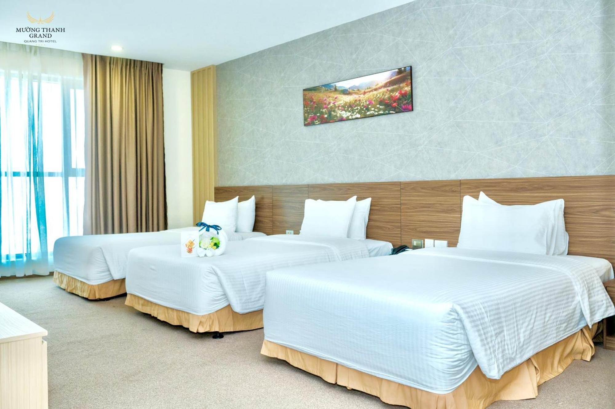Muong Thanh Grand Quang Tri Hotel Εξωτερικό φωτογραφία