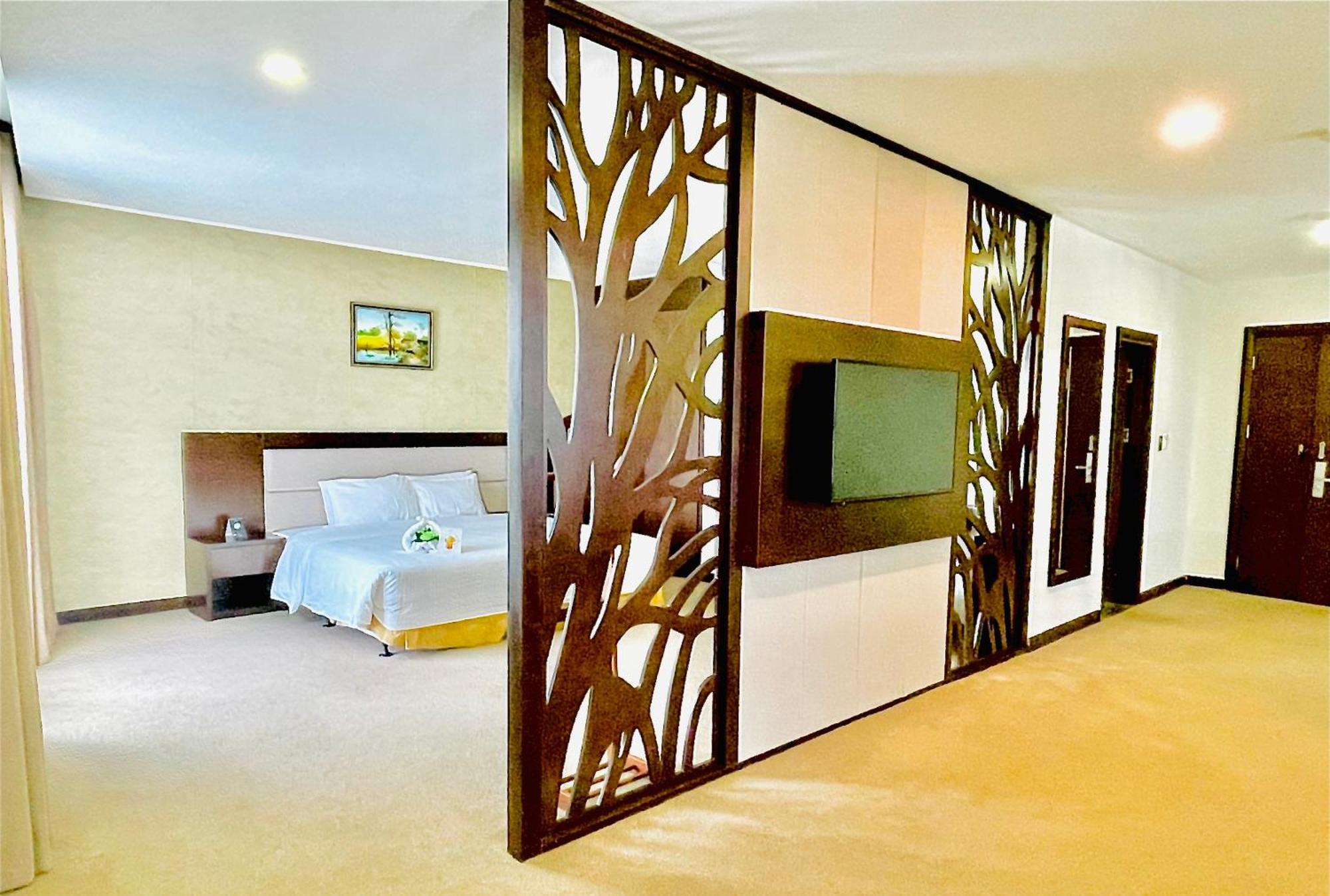 Muong Thanh Grand Quang Tri Hotel Εξωτερικό φωτογραφία