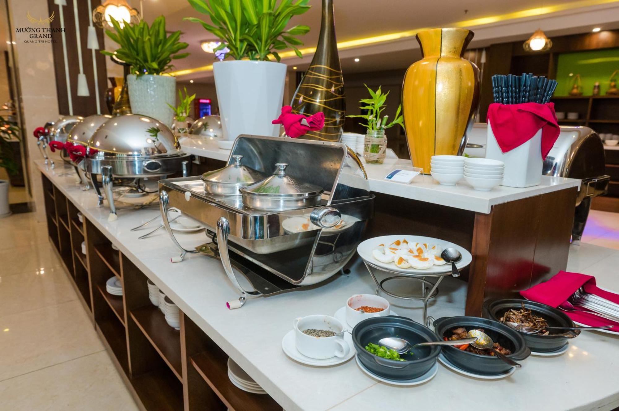 Muong Thanh Grand Quang Tri Hotel Εξωτερικό φωτογραφία