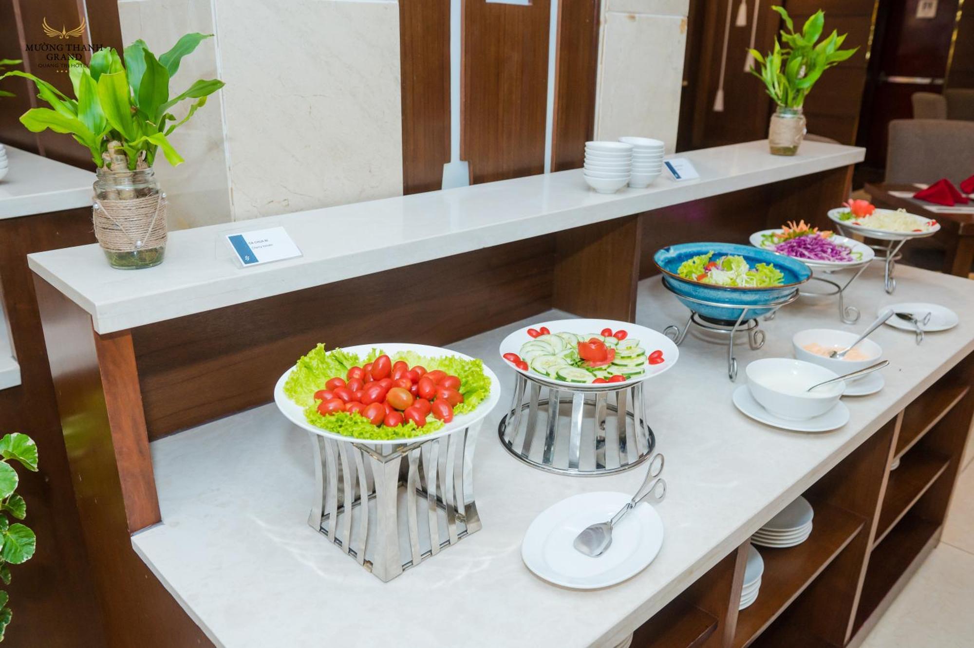 Muong Thanh Grand Quang Tri Hotel Εξωτερικό φωτογραφία