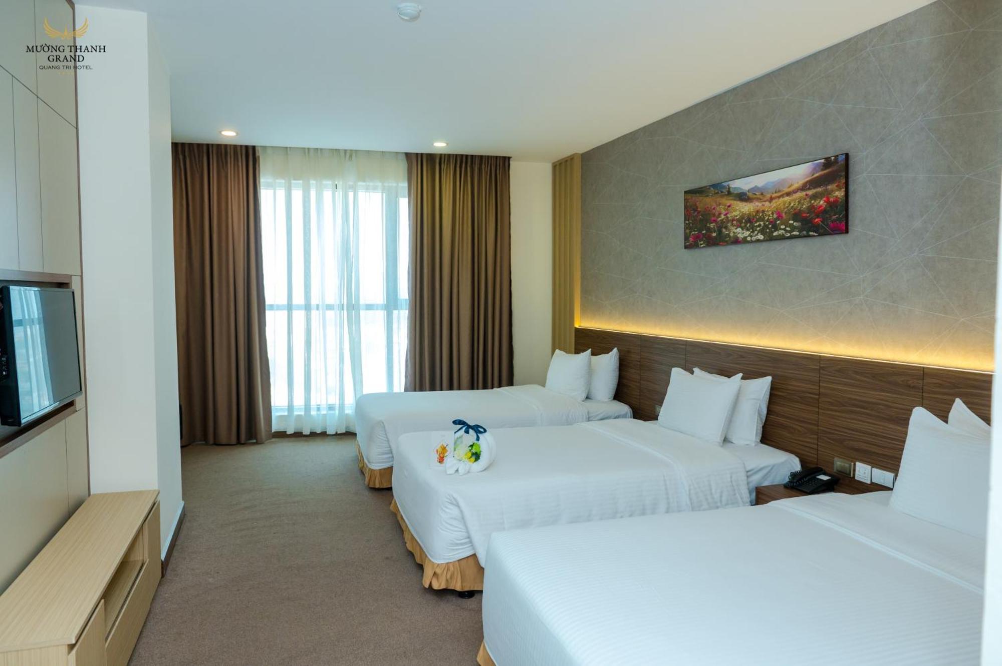 Muong Thanh Grand Quang Tri Hotel Εξωτερικό φωτογραφία