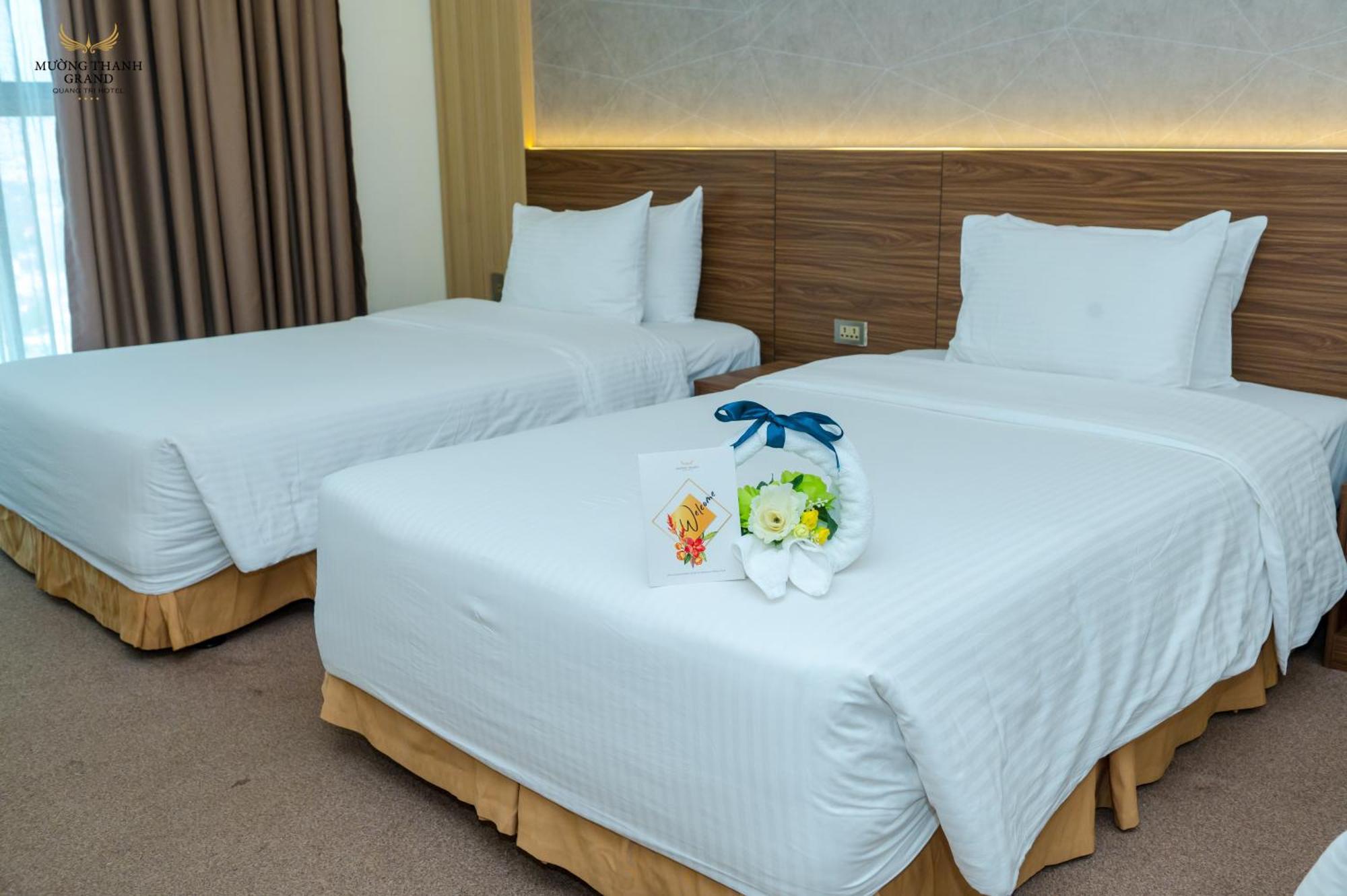 Muong Thanh Grand Quang Tri Hotel Εξωτερικό φωτογραφία