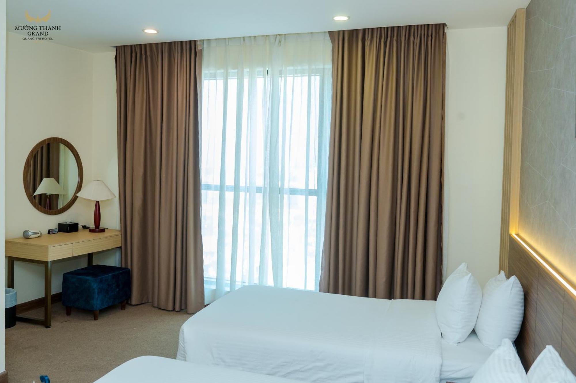Muong Thanh Grand Quang Tri Hotel Εξωτερικό φωτογραφία