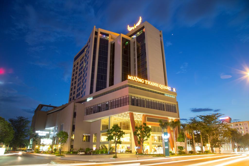 Muong Thanh Grand Quang Tri Hotel Εξωτερικό φωτογραφία