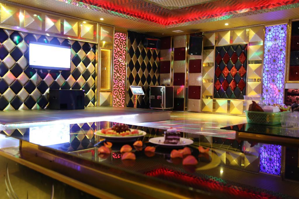 Muong Thanh Grand Quang Tri Hotel Εξωτερικό φωτογραφία