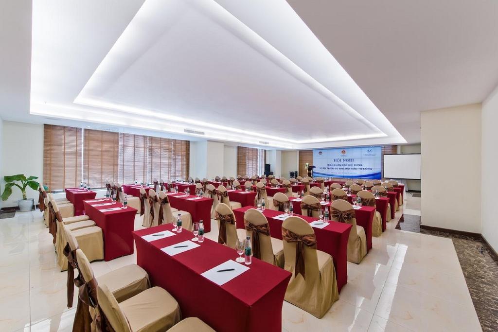 Muong Thanh Grand Quang Tri Hotel Εξωτερικό φωτογραφία