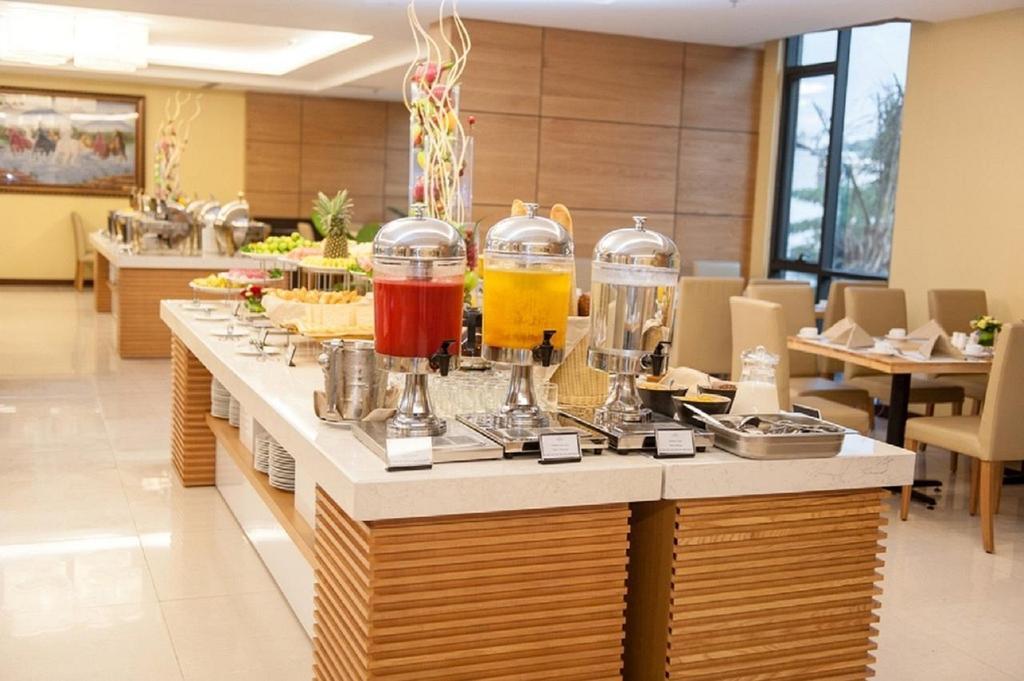 Muong Thanh Grand Quang Tri Hotel Εξωτερικό φωτογραφία
