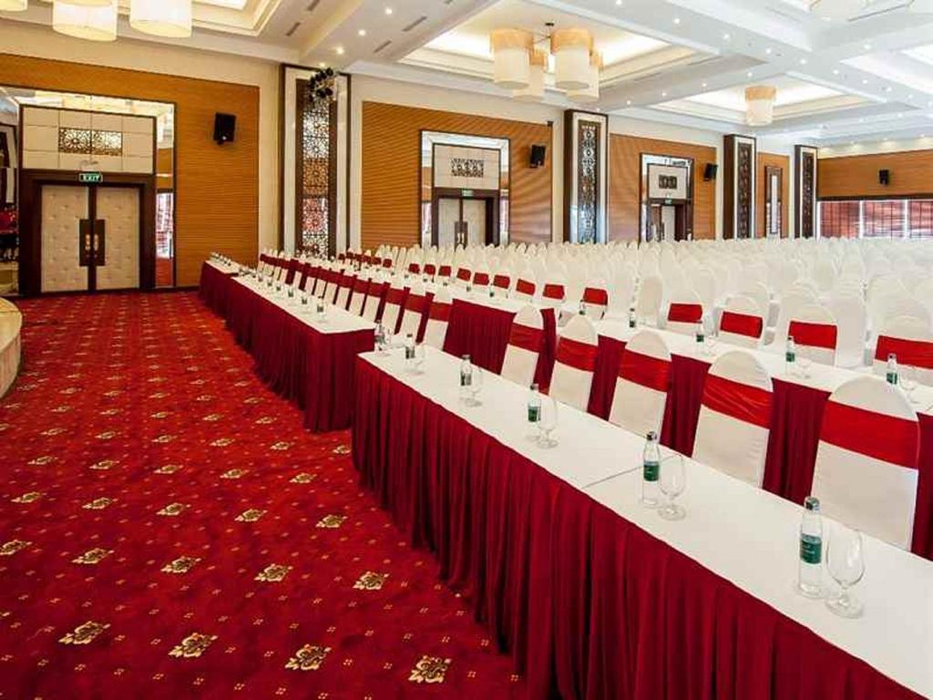 Muong Thanh Grand Quang Tri Hotel Εξωτερικό φωτογραφία