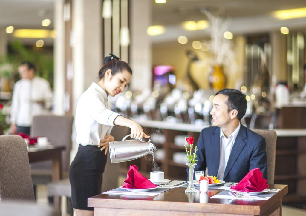 Muong Thanh Grand Quang Tri Hotel Εξωτερικό φωτογραφία
