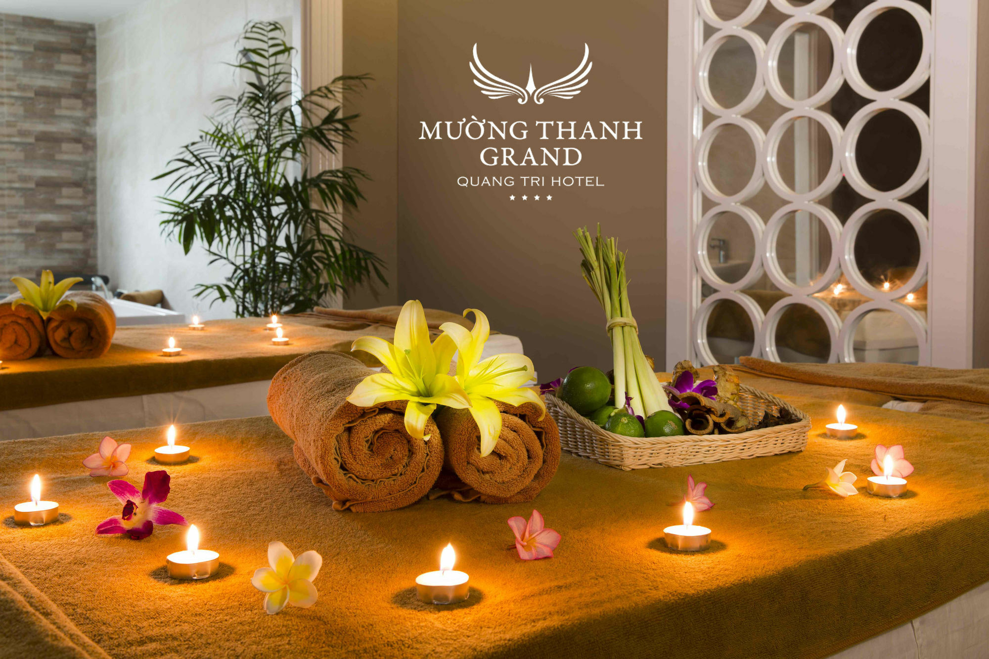Muong Thanh Grand Quang Tri Hotel Εξωτερικό φωτογραφία