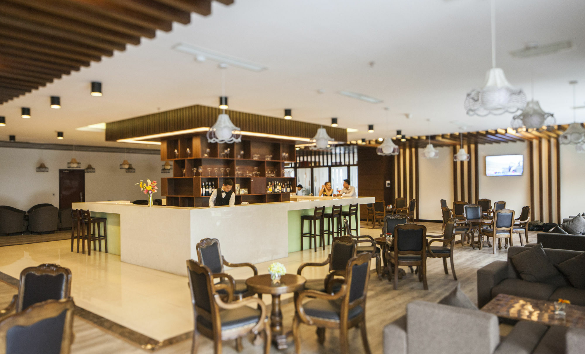 Muong Thanh Grand Quang Tri Hotel Εξωτερικό φωτογραφία
