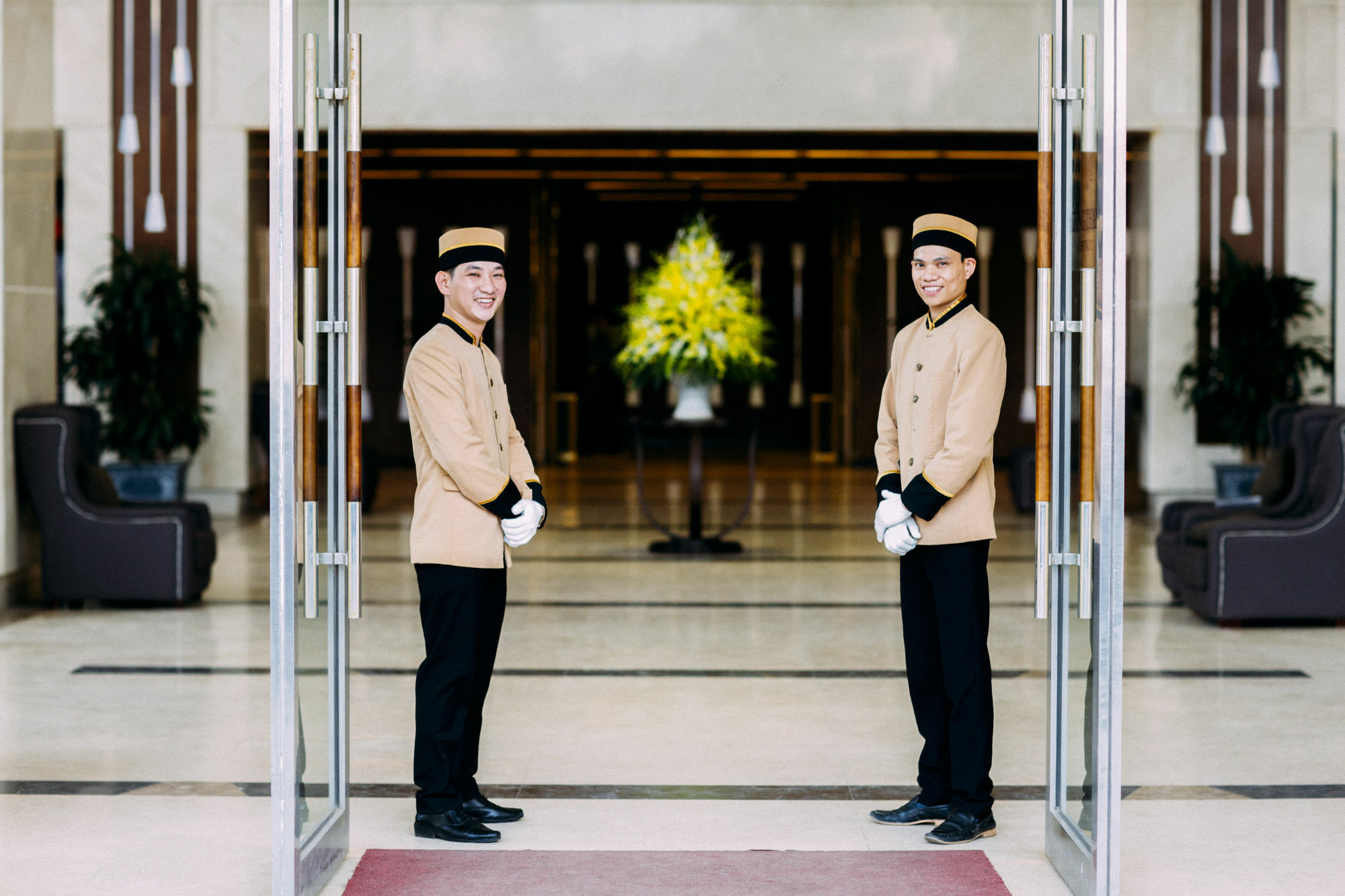 Muong Thanh Grand Quang Tri Hotel Εξωτερικό φωτογραφία