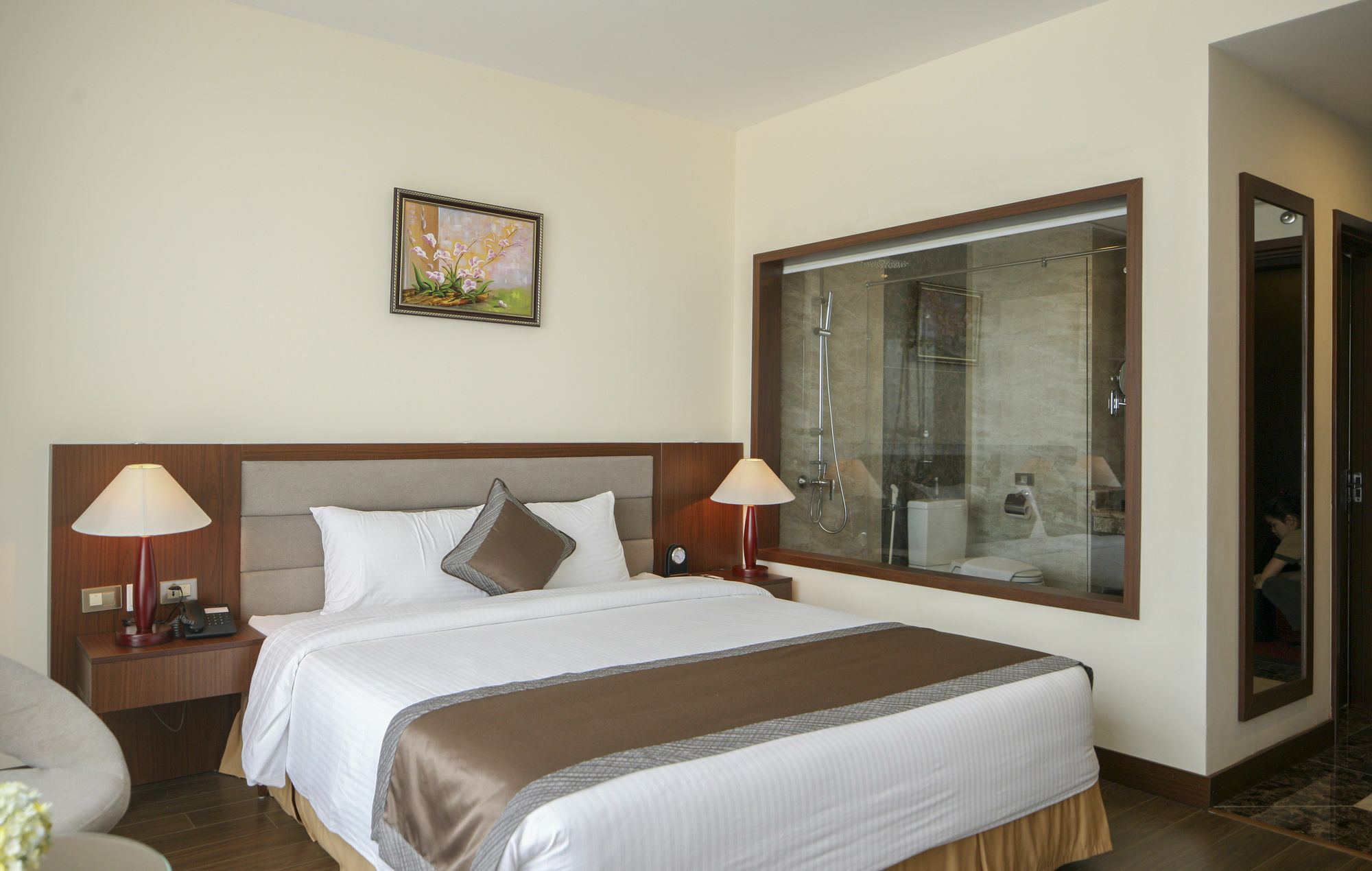 Muong Thanh Grand Quang Tri Hotel Εξωτερικό φωτογραφία