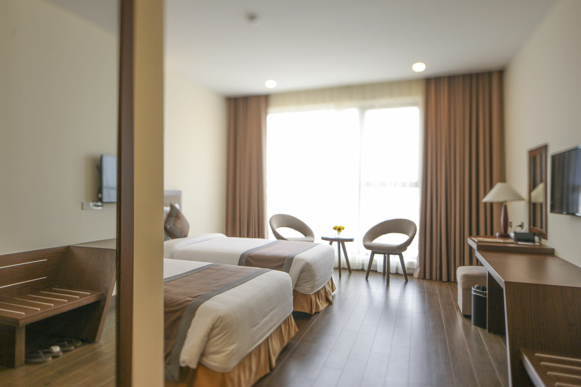 Muong Thanh Grand Quang Tri Hotel Εξωτερικό φωτογραφία